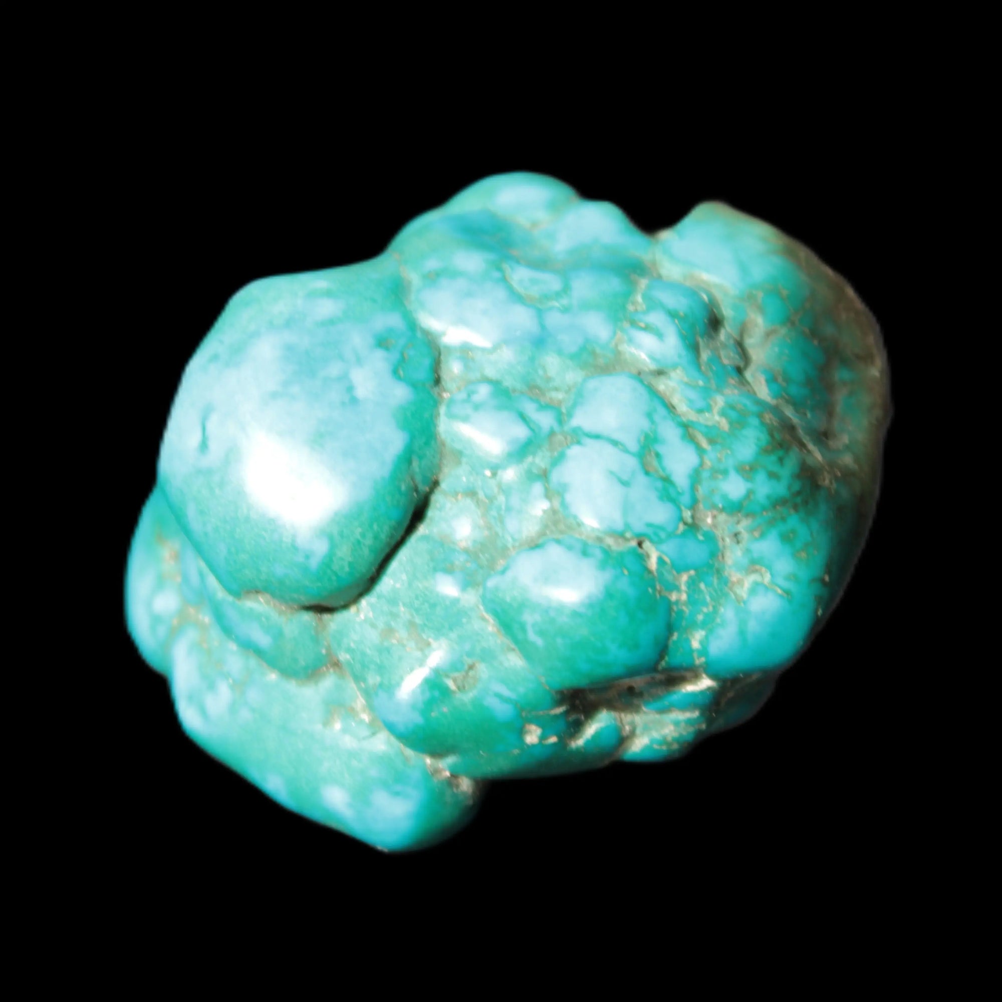 Persian Turquoise 56mm 54.7g Rocks and Things Store