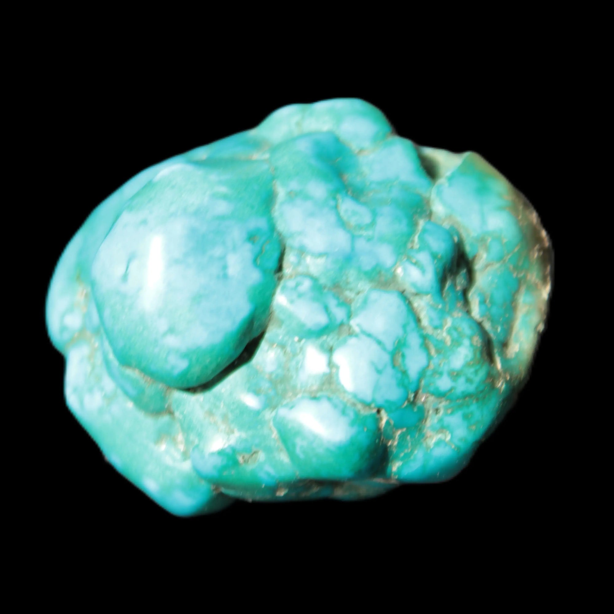 Persian Turquoise 56mm 54.7g Rocks and Things Store