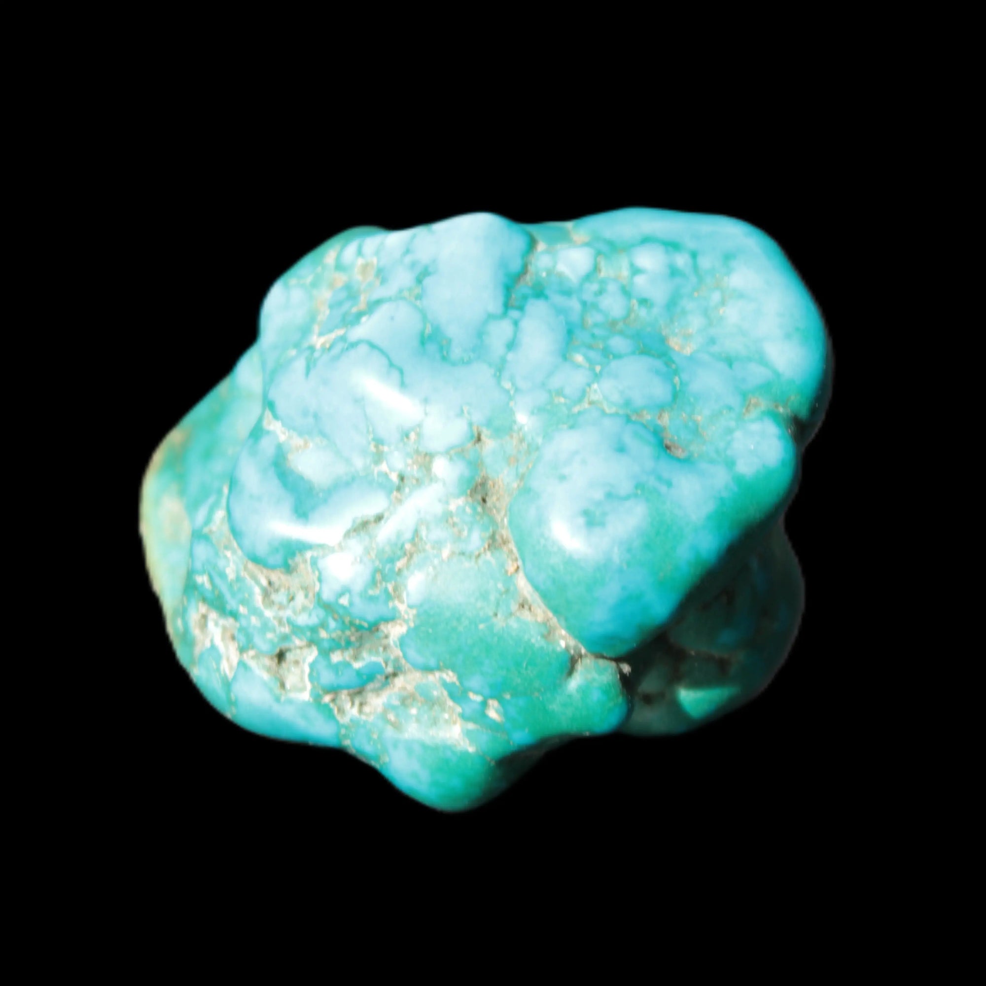 Persian Turquoise 56mm 54.7g Rocks and Things Store