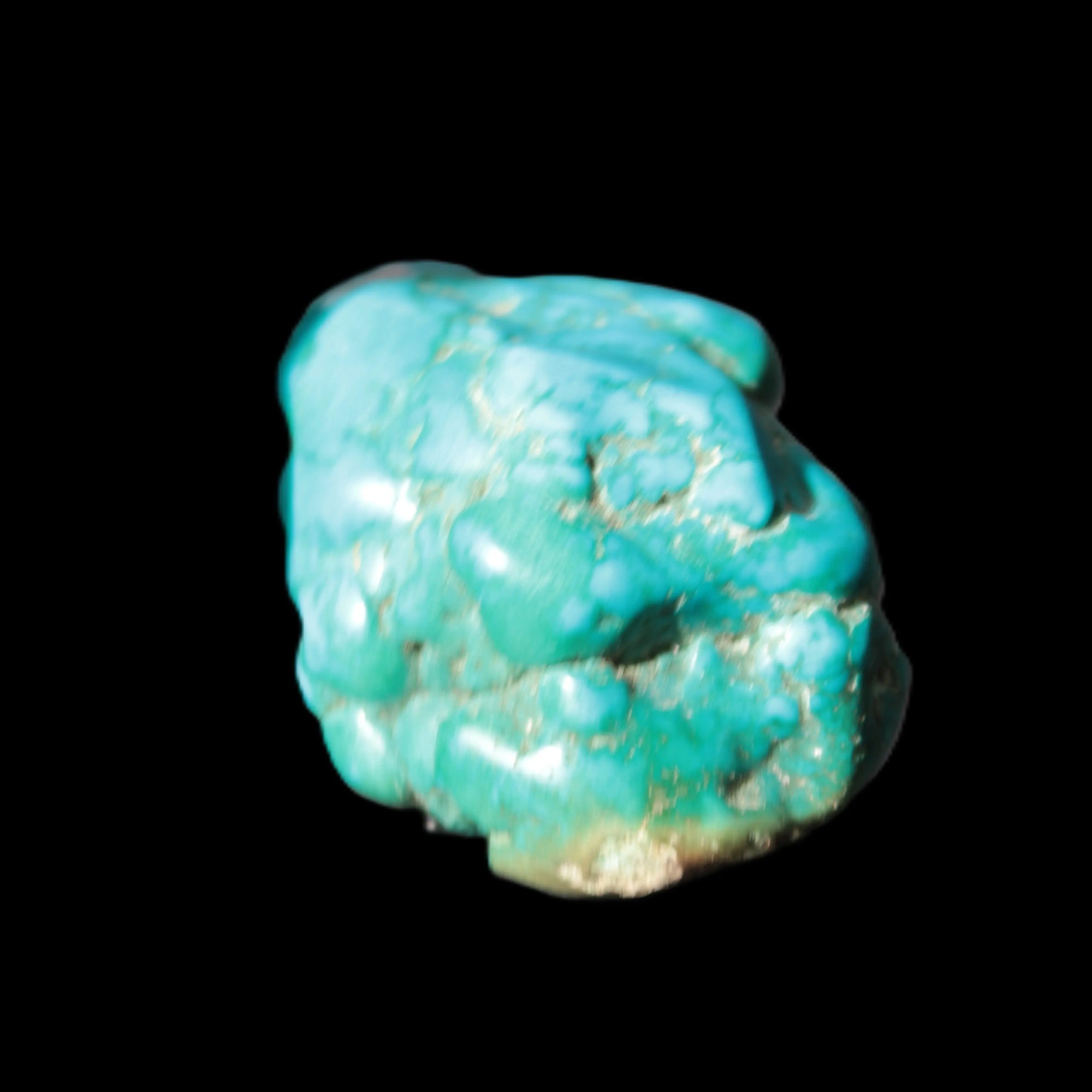 Persian Turquoise 56mm 54.7g Rocks and Things Store