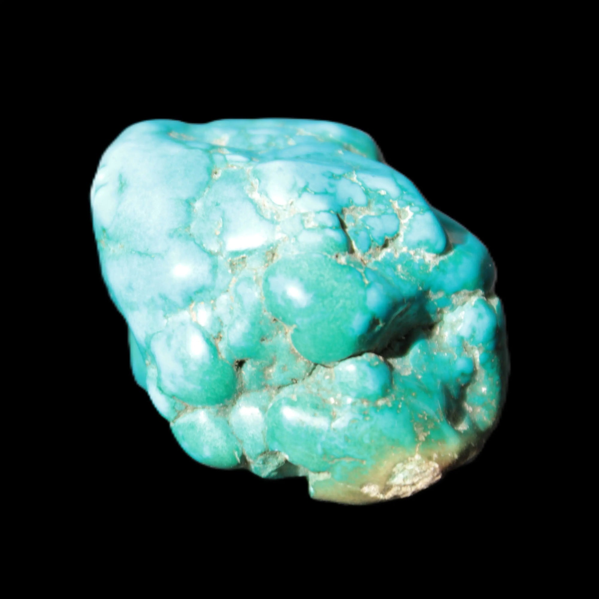 Persian Turquoise 56mm 54.7g Rocks and Things Store