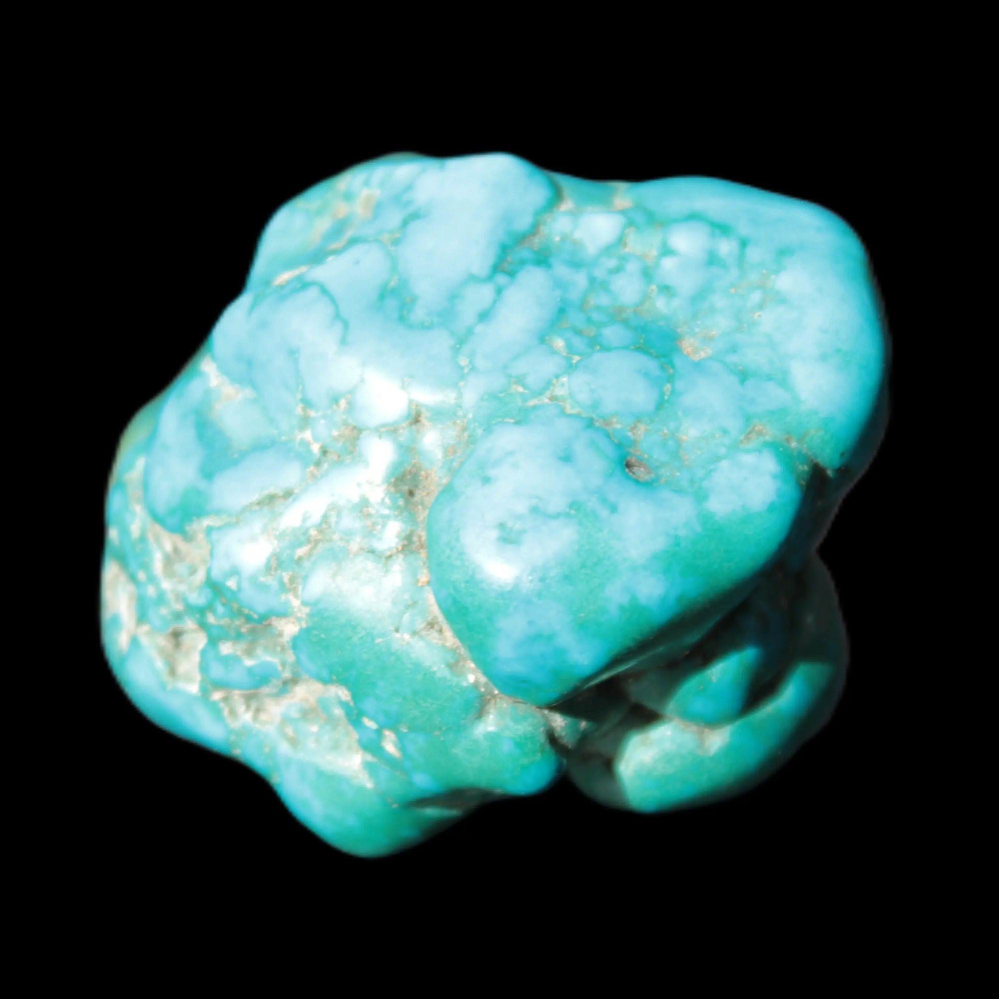 Persian Turquoise 56mm 54.7g Rocks and Things Store