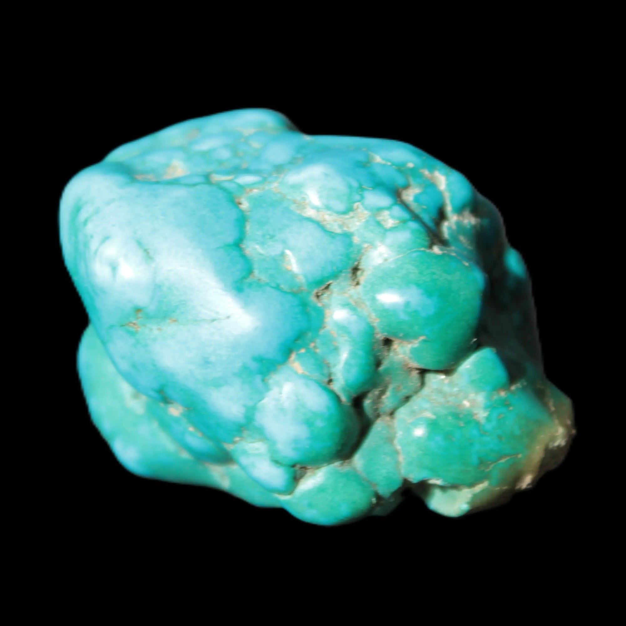 Persian Turquoise 56mm 54.7g Rocks and Things Store