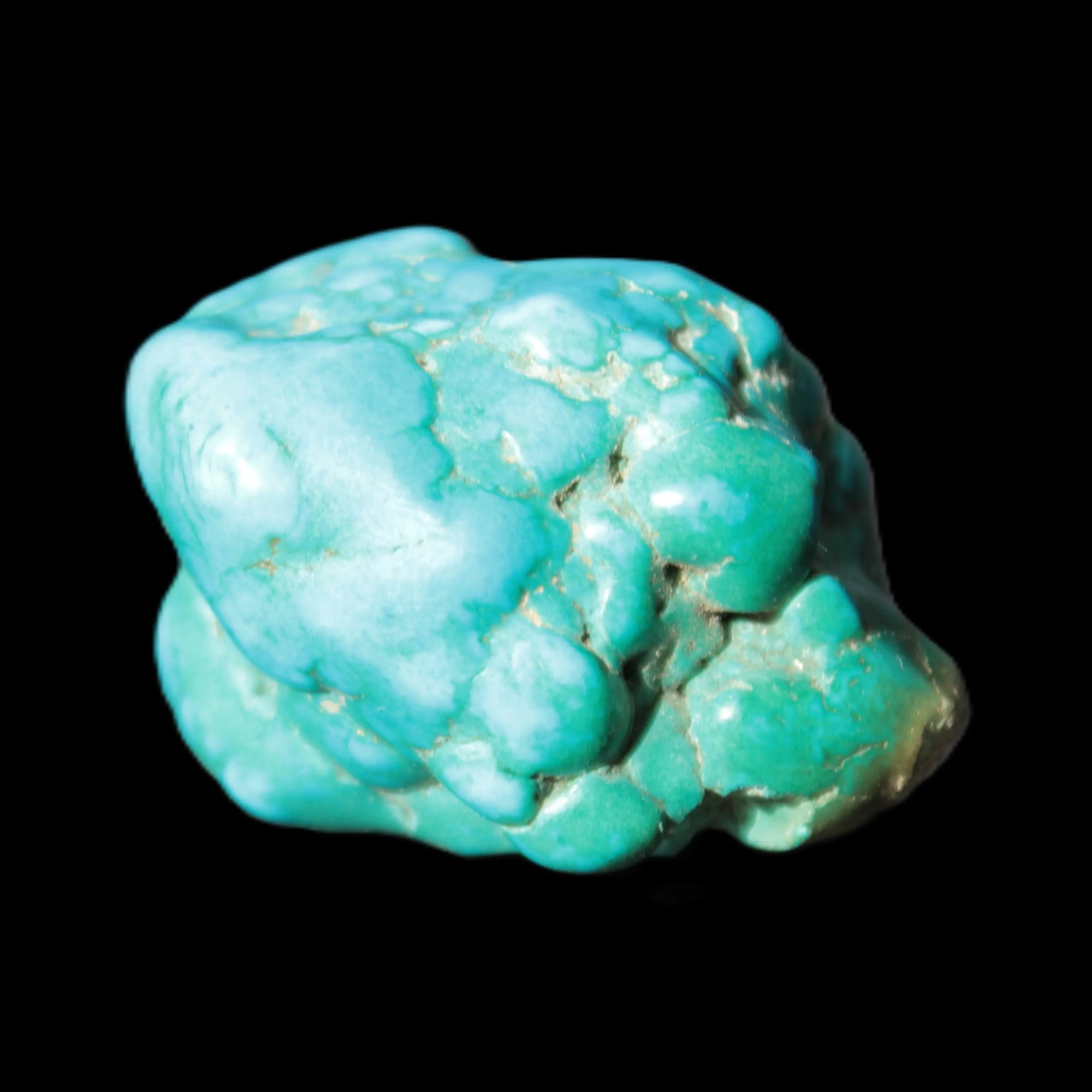 Persian Turquoise 56mm 54.7g Rocks and Things Store