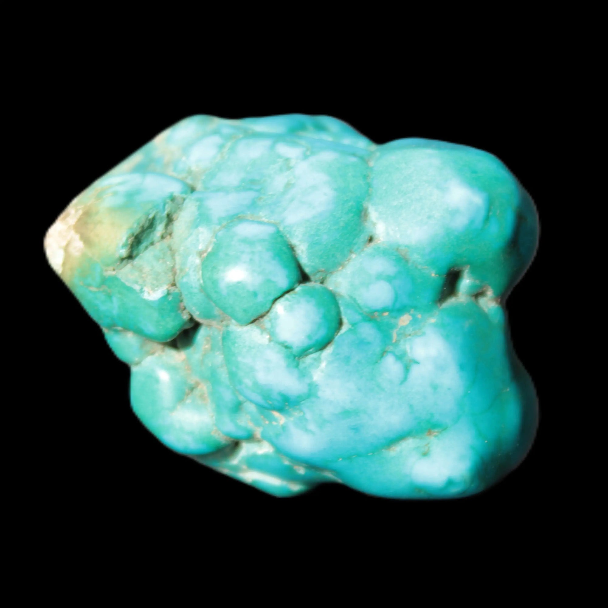 Persian Turquoise 56mm 54.7g Rocks and Things Store
