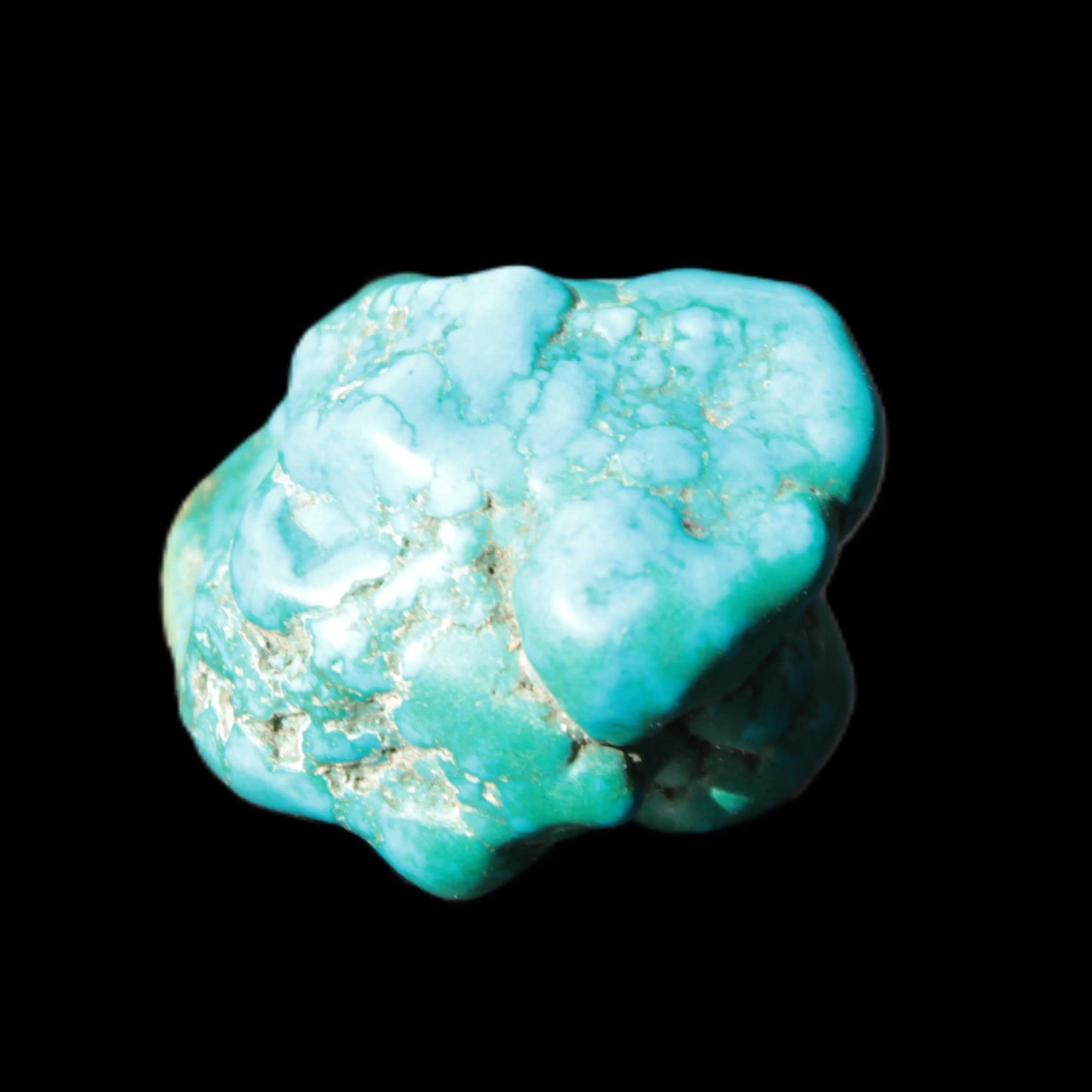 Persian Turquoise 56mm 54.7g Rocks and Things Store