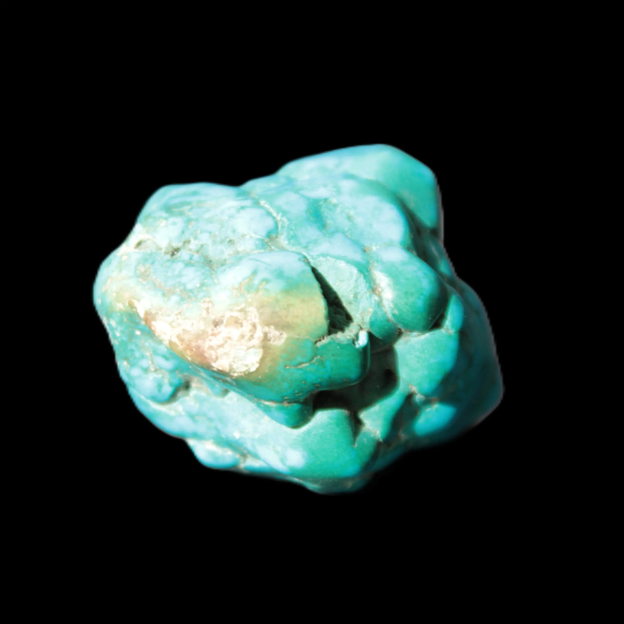 Persian Turquoise 56mm 54.7g Rocks and Things Store