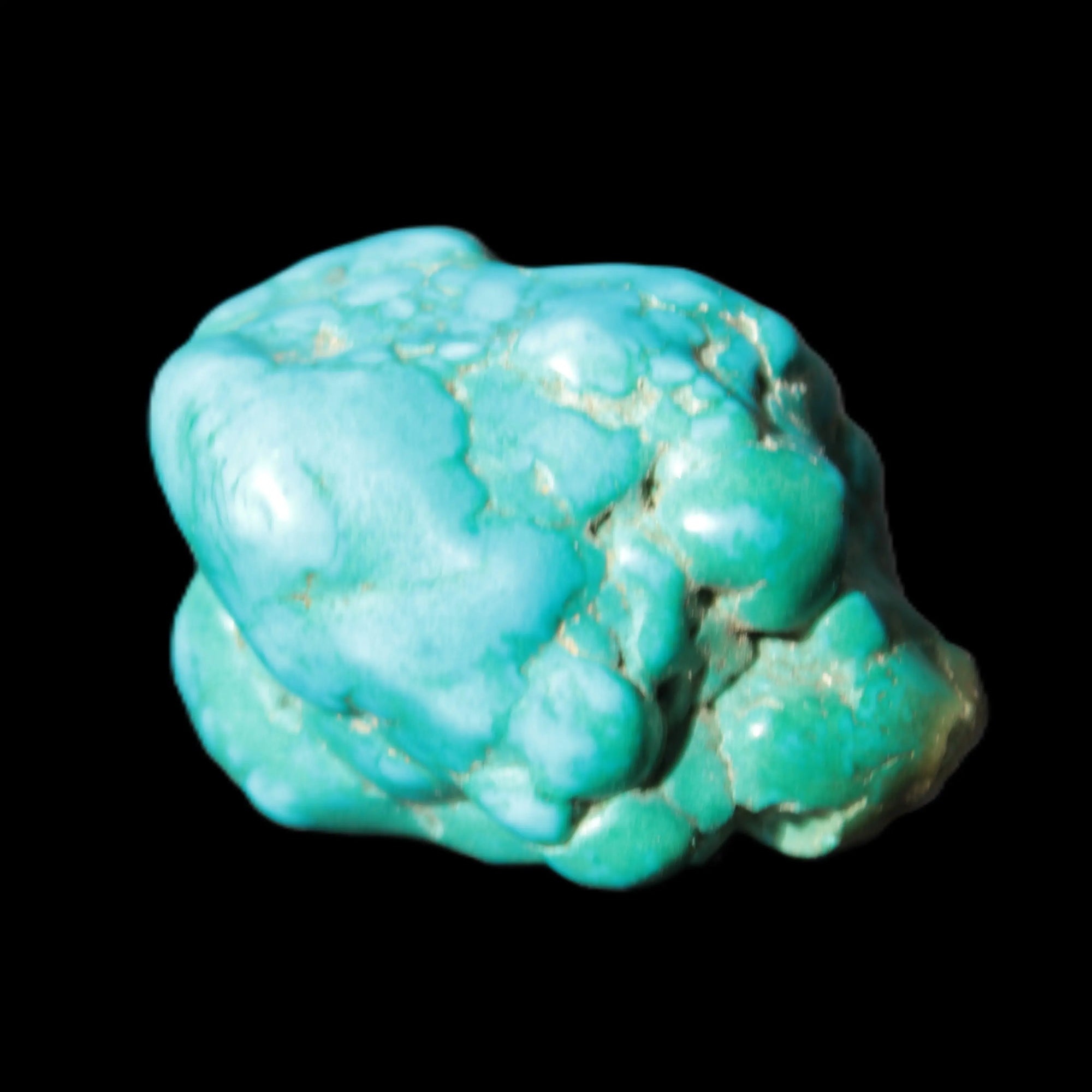 Persian Turquoise 56mm 54.7g Rocks and Things Store