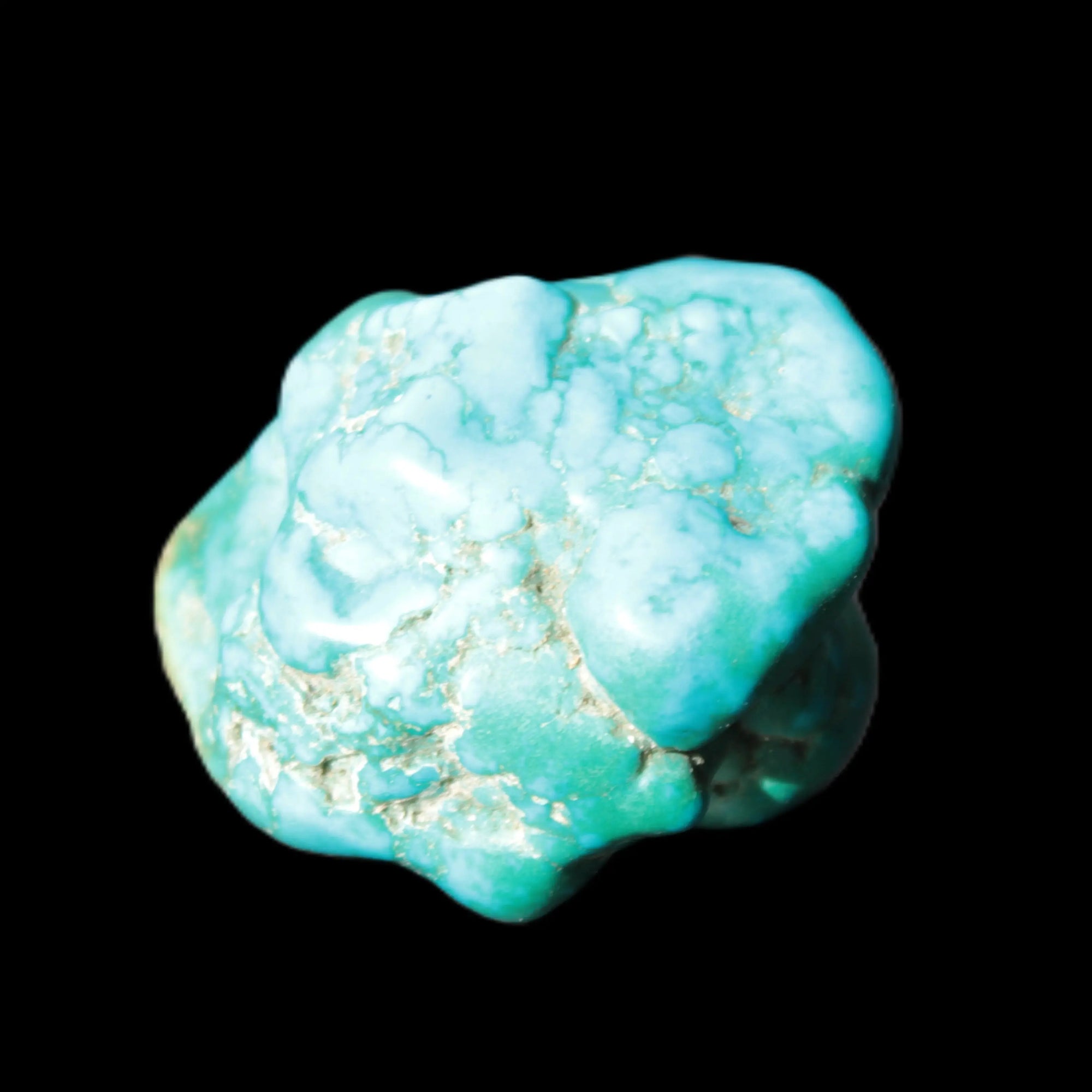 Persian Turquoise 56mm 54.7g Rocks and Things Store