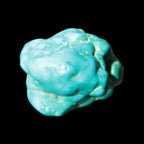 Persian Turquoise 56mm 54.7g Rocks and Things Store