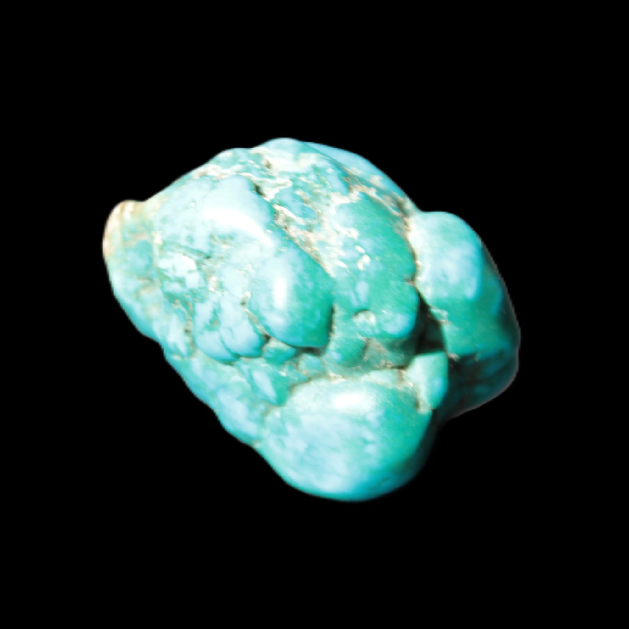 Persian Turquoise 56mm 54.7g Rocks and Things Store