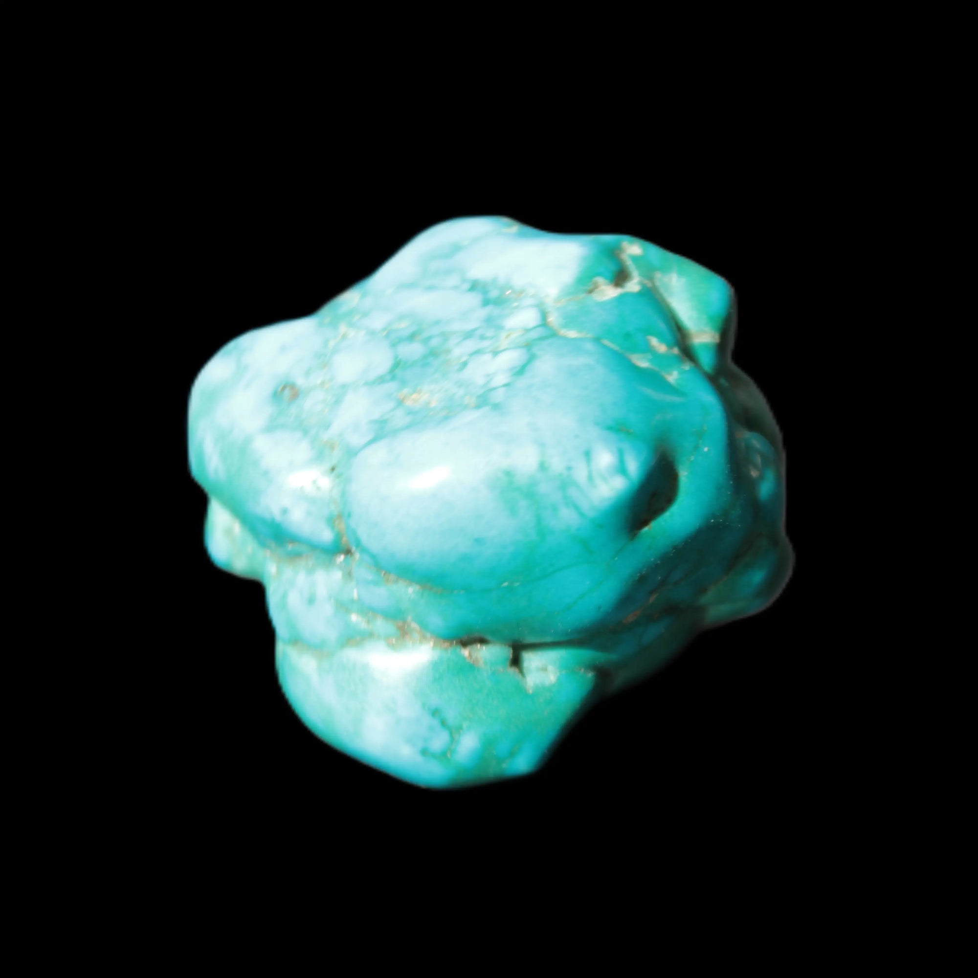 Persian Turquoise 56mm 54.7g Rocks and Things Store