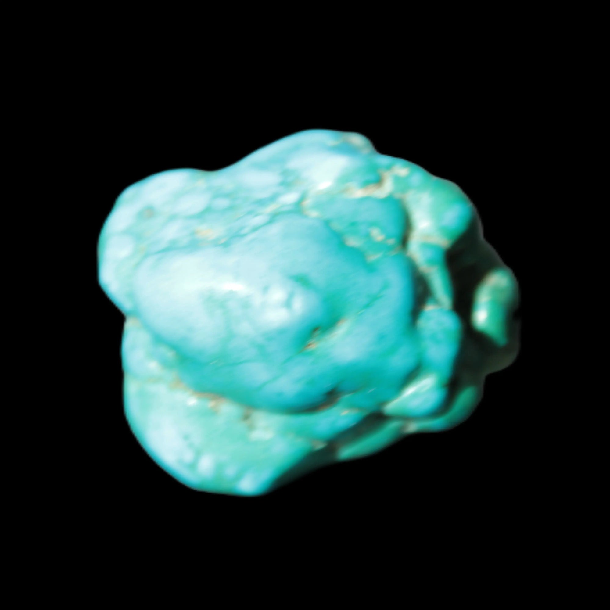 Persian Turquoise 56mm 54.7g Rocks and Things Store