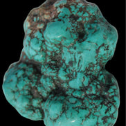 Persian Turquoise 58g Rocks and Things