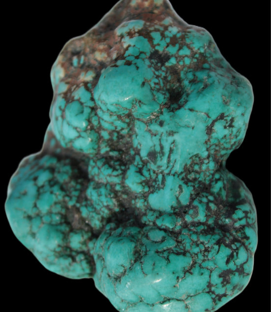Persian Turquoise 58g Rocks and Things