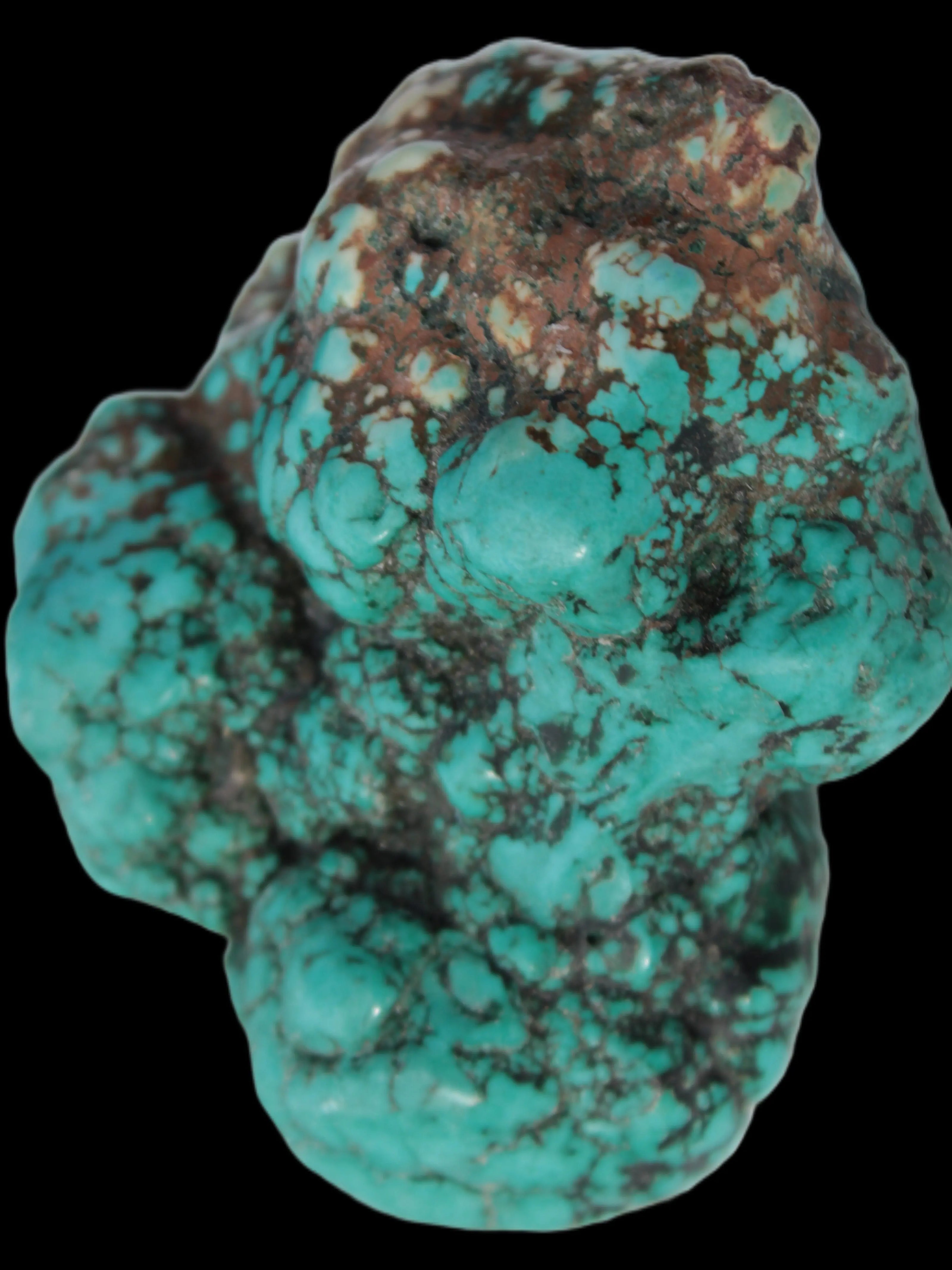 Persian Turquoise 58g Rocks and Things