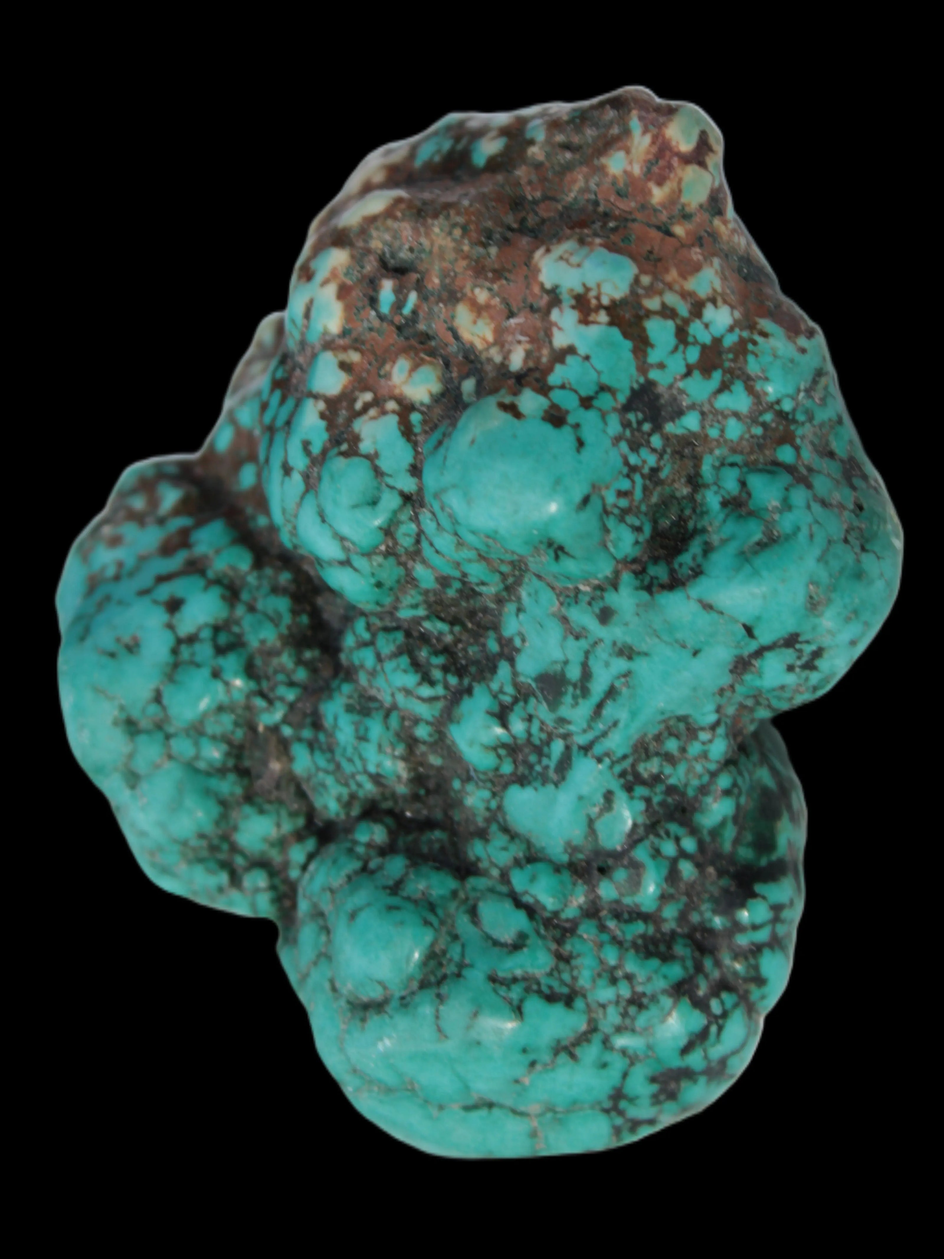 Persian Turquoise 58g Rocks and Things