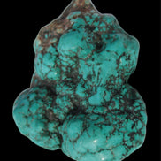 Persian Turquoise 58g Rocks and Things