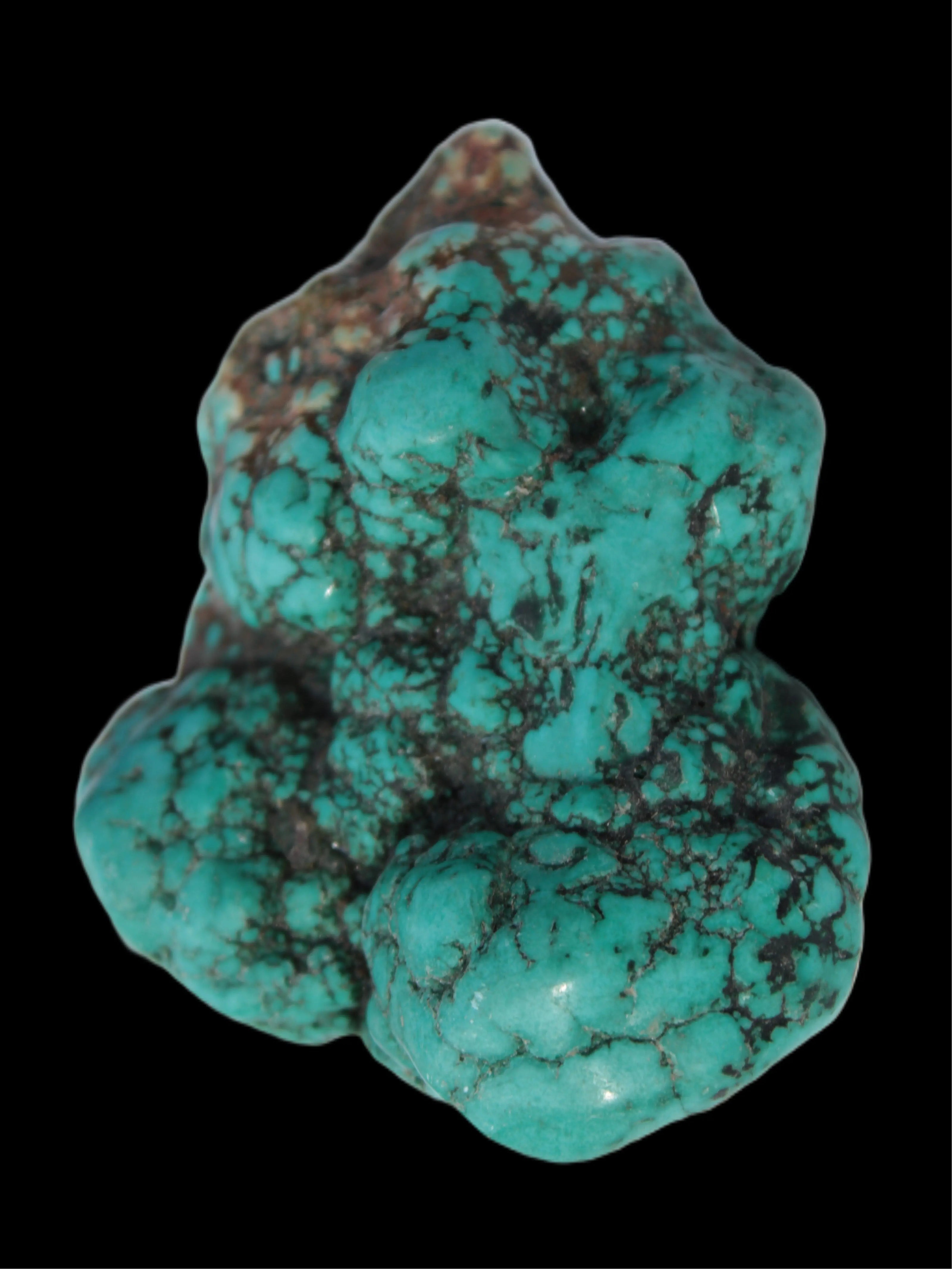 Persian Turquoise 58g Rocks and Things