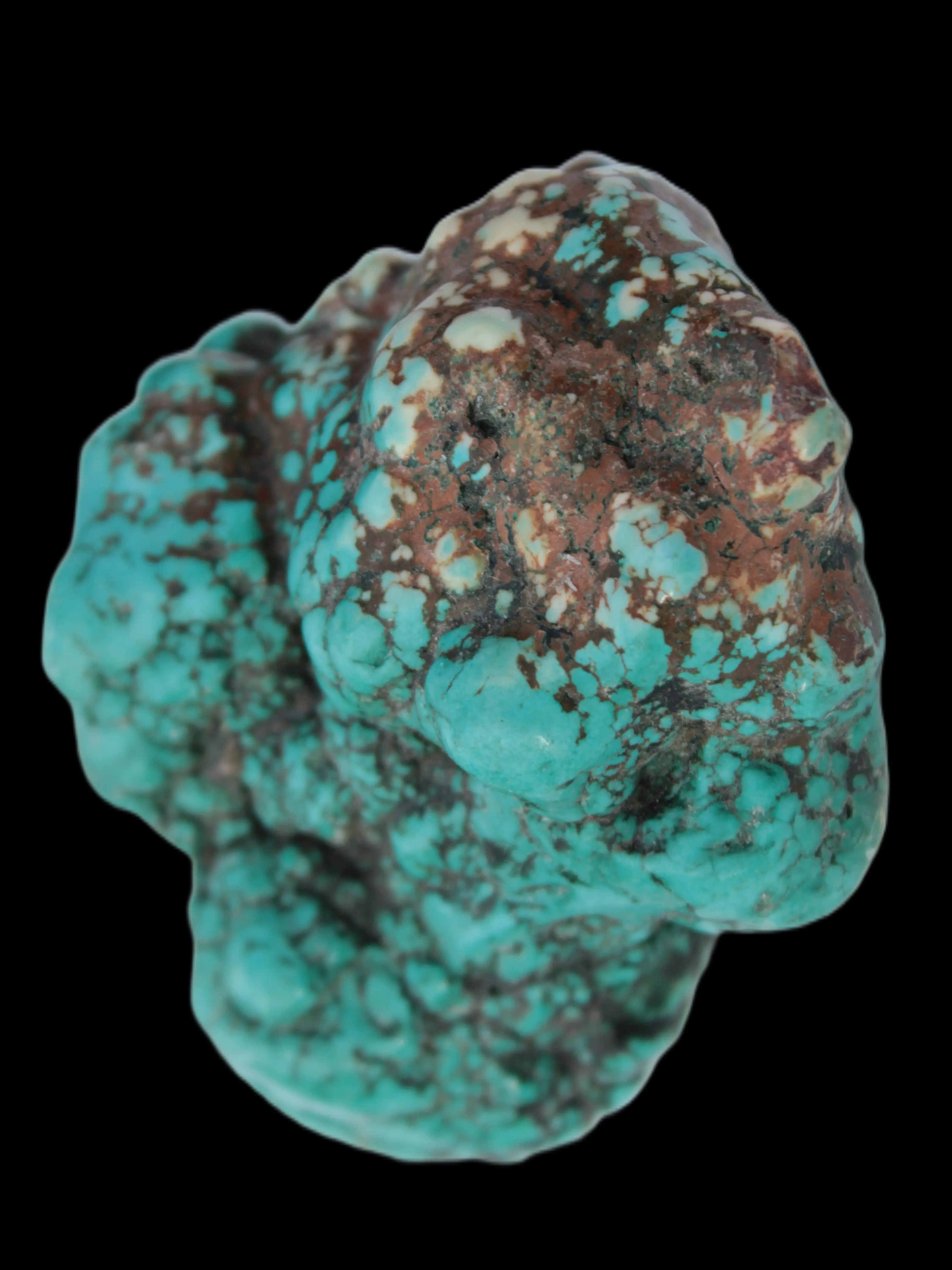 Persian Turquoise 58g Rocks and Things