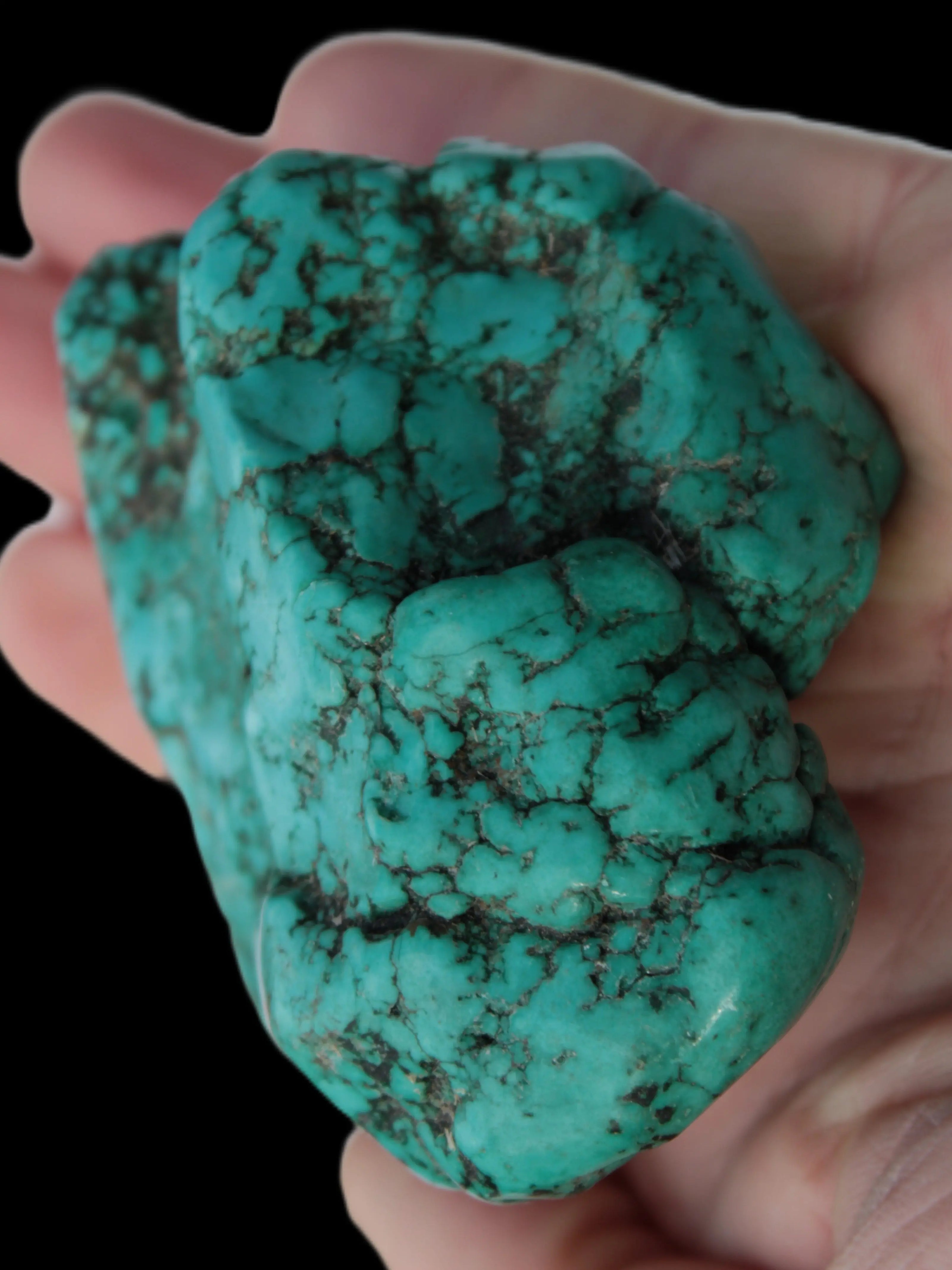 Persian Turquoise 58g Rocks and Things