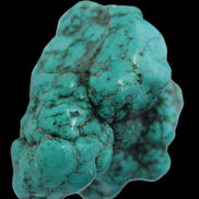 Persian Turquoise 58g Rocks and Things