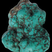 Persian Turquoise 58g Rocks and Things