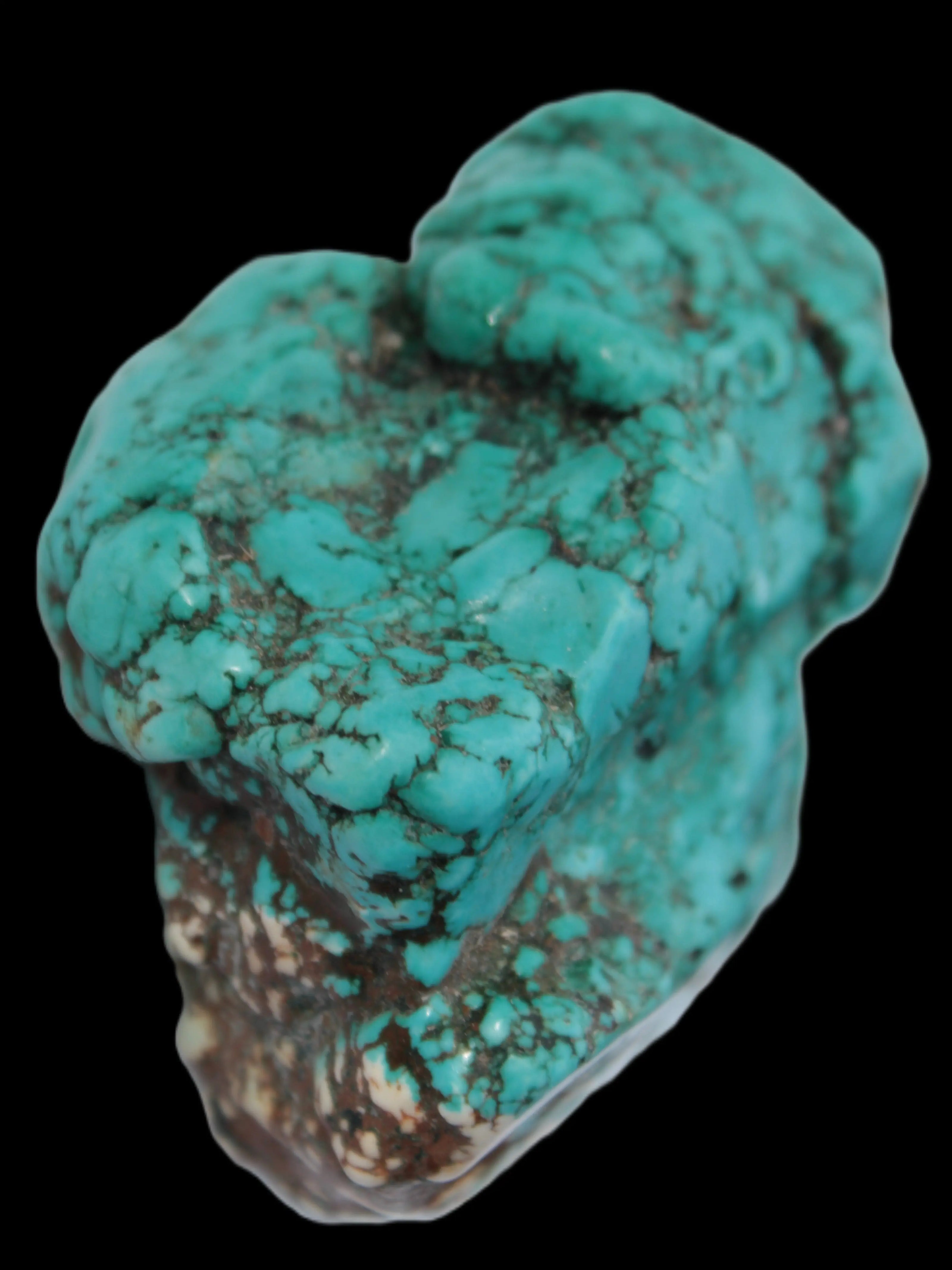Persian Turquoise 58g Rocks and Things
