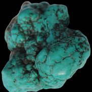 Persian Turquoise 58g Rocks and Things