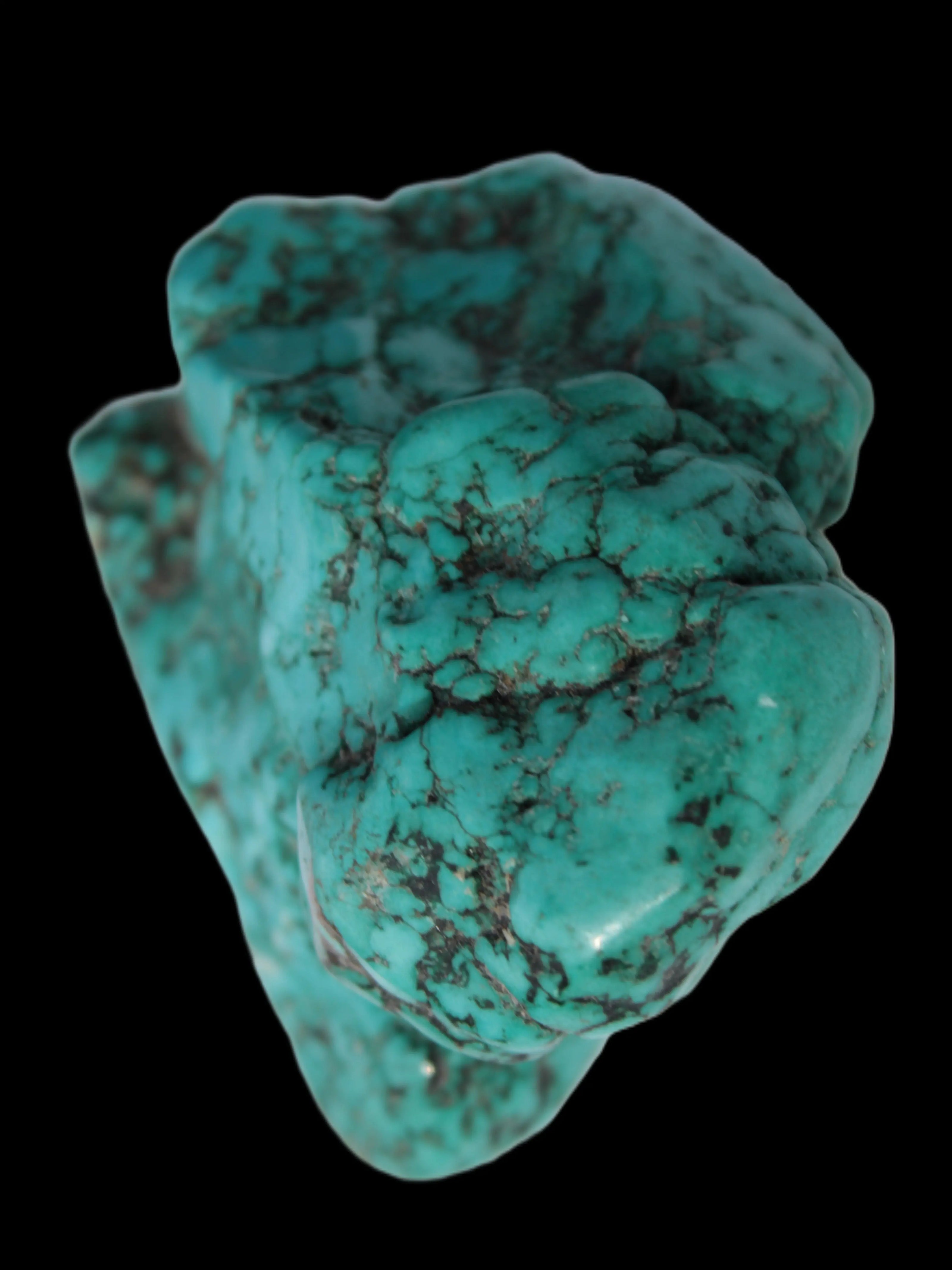 Persian Turquoise 58g Rocks and Things