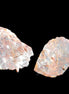 Pietersite 2 natural stones from Namibia 18-20g Rocks and Things Store