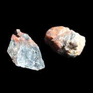 Pietersite 2 natural stones from Namibia 18-20g Rocks and Things Store