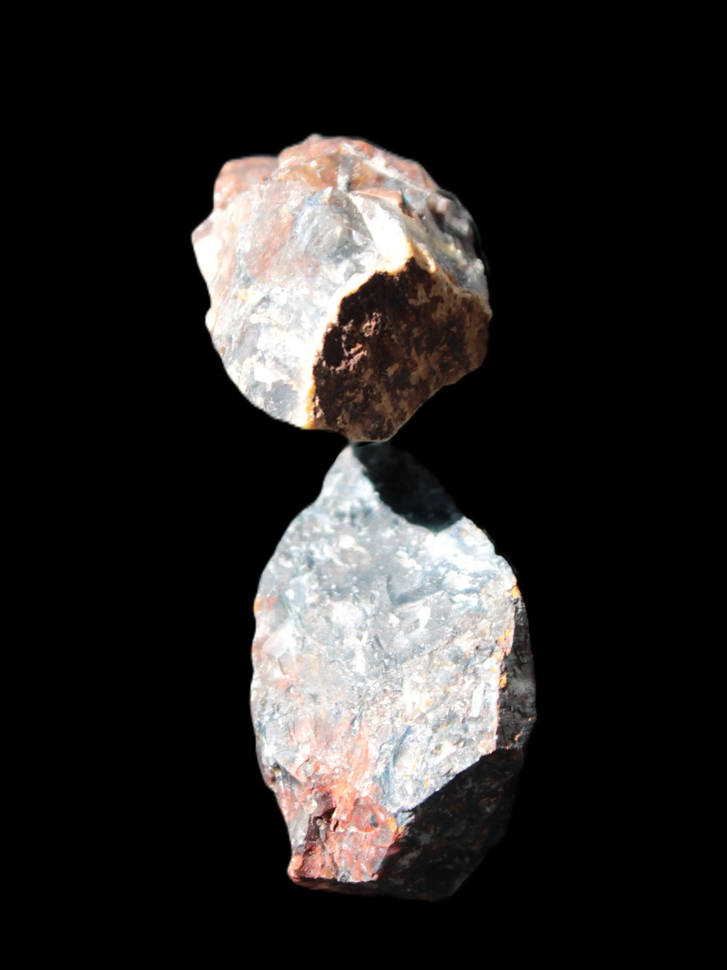 Pietersite 2 natural stones from Namibia 18-20g Rocks and Things Store