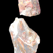 Pietersite 2 natural stones from Namibia 18-20g Rocks and Things Store