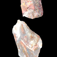Pietersite 2 natural stones from Namibia 18-20g Rocks and Things Store