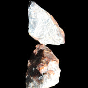 Pietersite 2 natural stones from Namibia 18-20g Rocks and Things Store