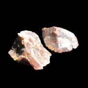 Pietersite 2 natural stones from Namibia 18-20g Rocks and Things Store