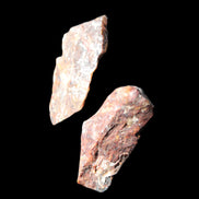 Pietersite 2 natural stones from Namibia 18-20g Rocks and Things Store