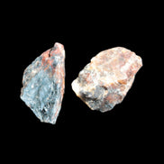 Pietersite 2 natural stones from Namibia 18-20g Rocks and Things Store