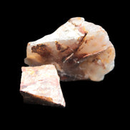 Pietersite 2 natural stones from Namibia 18-20g Rocks and Things Store