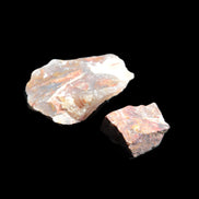 Pietersite 2 natural stones from Namibia 18-20g Rocks and Things Store