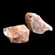 Pietersite 2 natural stones from Namibia 18-20g Rocks and Things Store