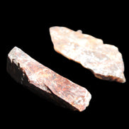 Pietersite 2 natural stones from Namibia 18-20g Rocks and Things Store