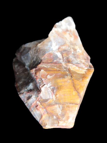Pietersite natural crystal 48mm 43.9g Rocks and Things Store