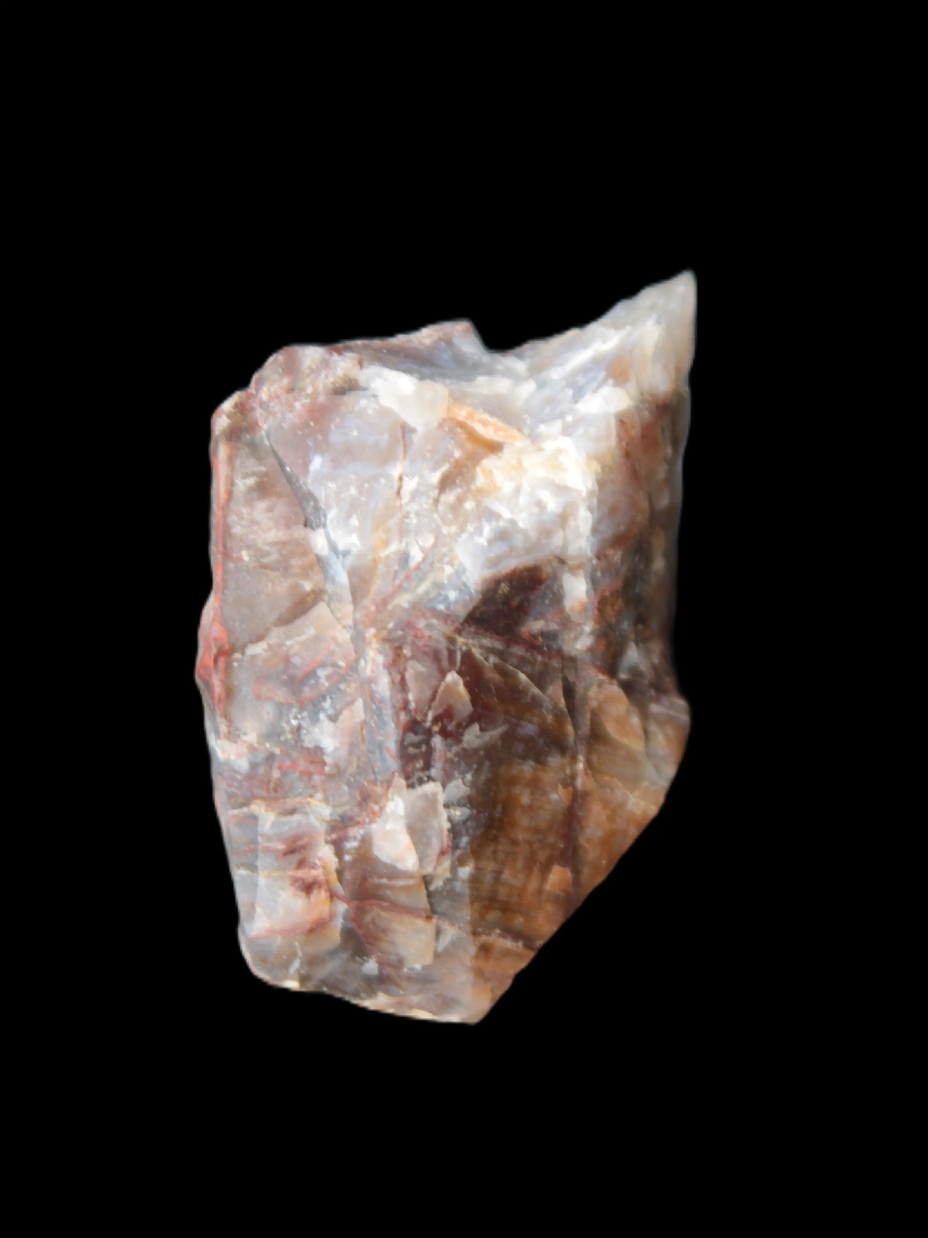 Pietersite natural crystal 48mm 43.9g Rocks and Things Store