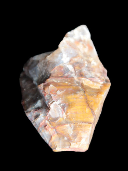 Pietersite natural crystal 48mm 43.9g Rocks and Things Store