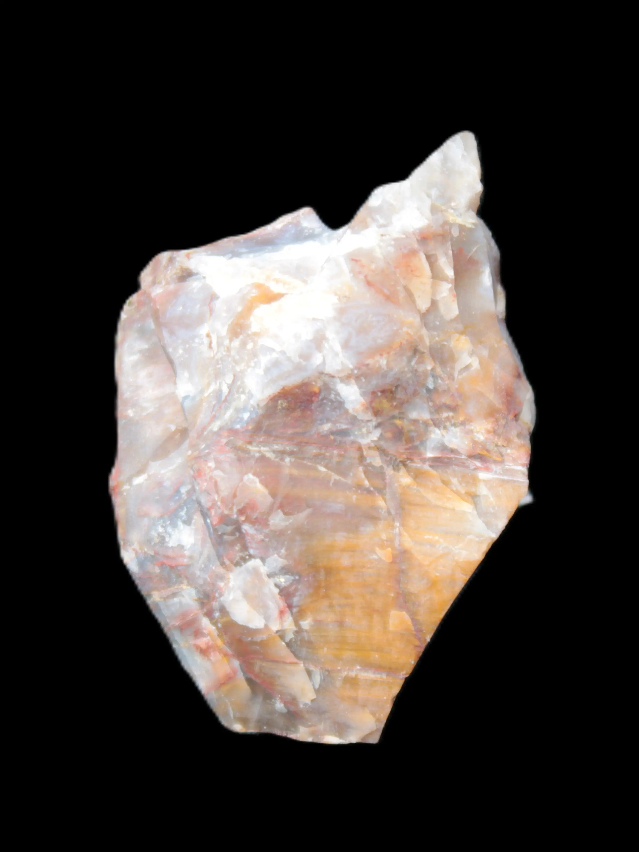 Pietersite natural crystal 48mm 43.9g Rocks and Things Store