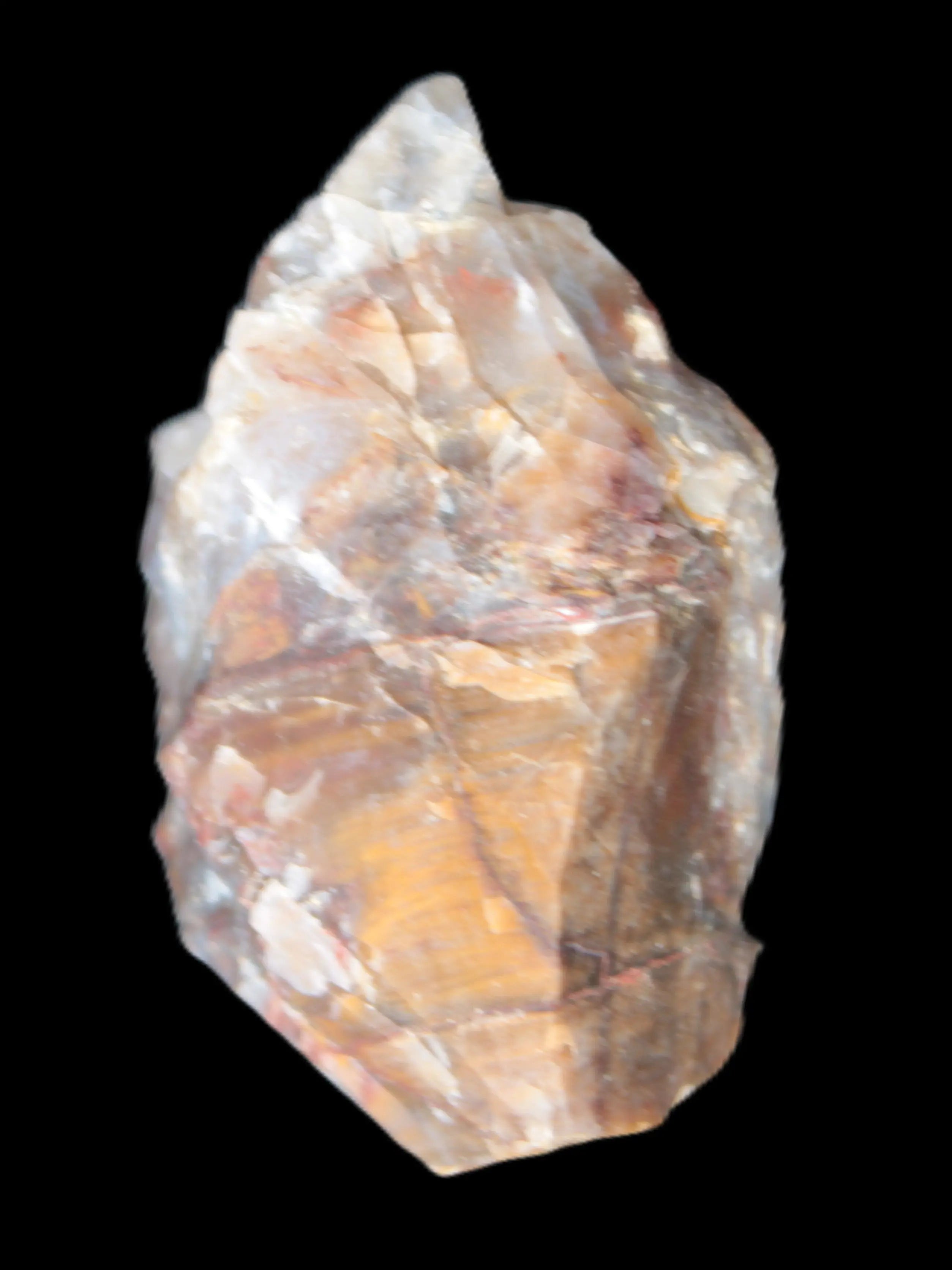 Pietersite natural crystal 48mm 43.9g Rocks and Things Store