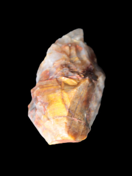 Pietersite natural crystal 48mm 43.9g Rocks and Things Store