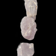 Pink/Lilac Kunzite 3 crystals from Afghanistan 4.0/4.3g Rocks and Things